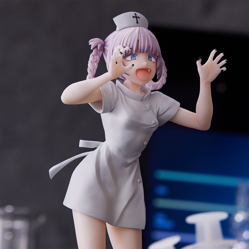 Yofukashi no Uta - Nanakusa Nazuna - PM Figure - Nurse Fuku Ver. (SEGA) photo 5
