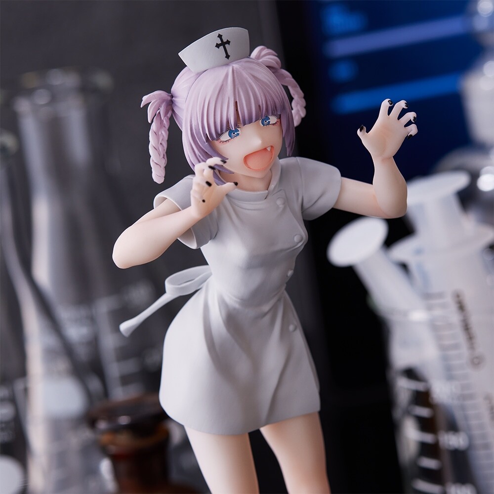 Yofukashi no Uta - Nanakusa Nazuna - PM Figure - Nurse Fuku Ver. (SEGA) photo 6