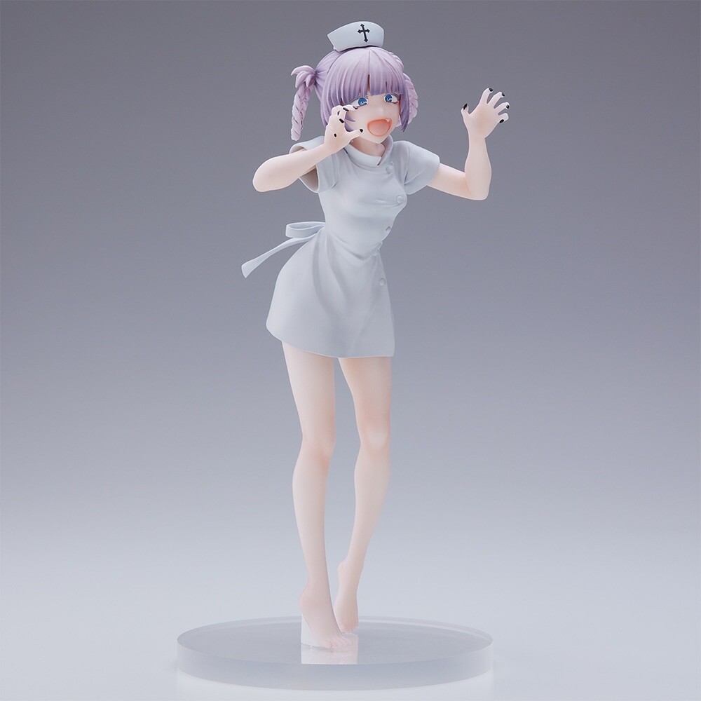 Yofukashi no Uta - Nanakusa Nazuna - PM Figure - Nurse Fuku Ver. (SEGA) photo 7