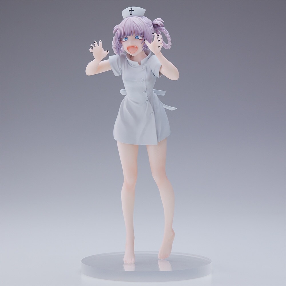 Yofukashi no Uta - Nanakusa Nazuna - PM Figure - Nurse Fuku Ver. (SEGA) photo 8
