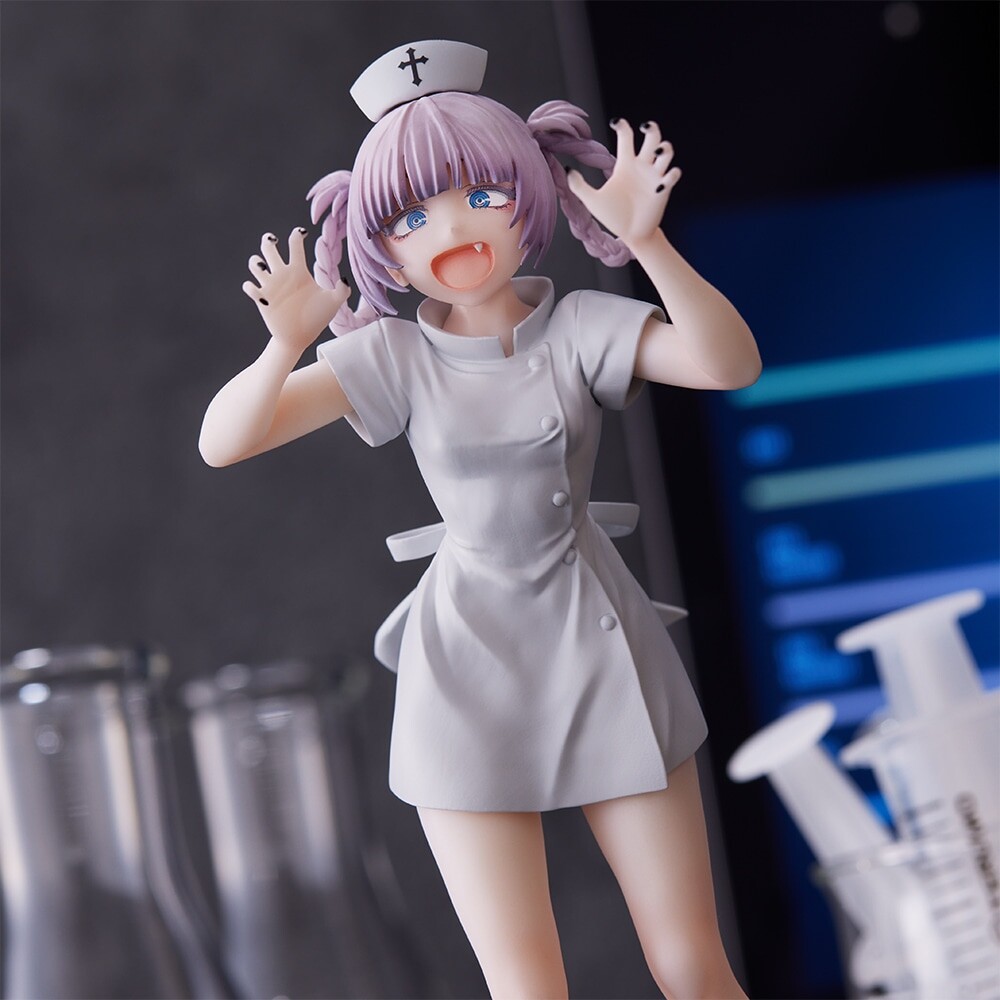 Yofukashi no Uta - Nanakusa Nazuna - PM Figure - Nurse Fuku Ver. (SEGA) photo 9