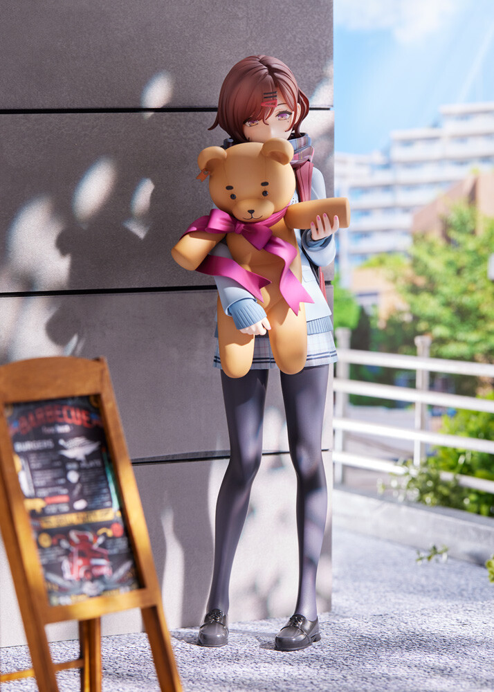 THE iDOLM@STER: Shiny Colors - Higuchi Madoka - Dream Tech - 1/7 - Feb. (Wave)