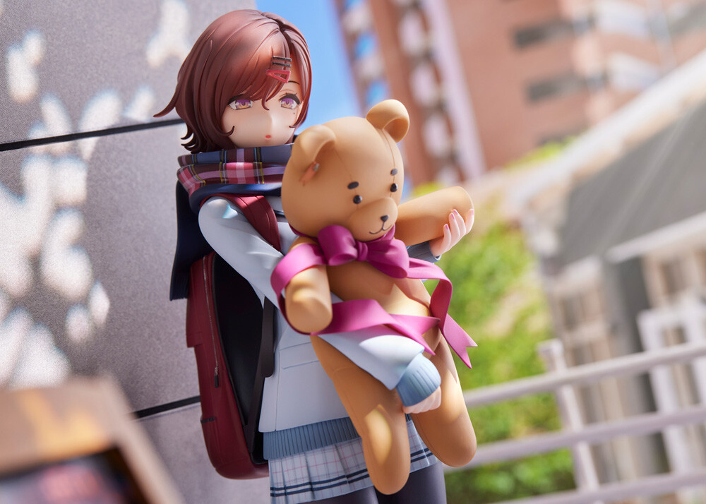 THE iDOLM@STER: Shiny Colors - Higuchi Madoka - Dream Tech - 1/7 - Feb. (Wave) photo 3