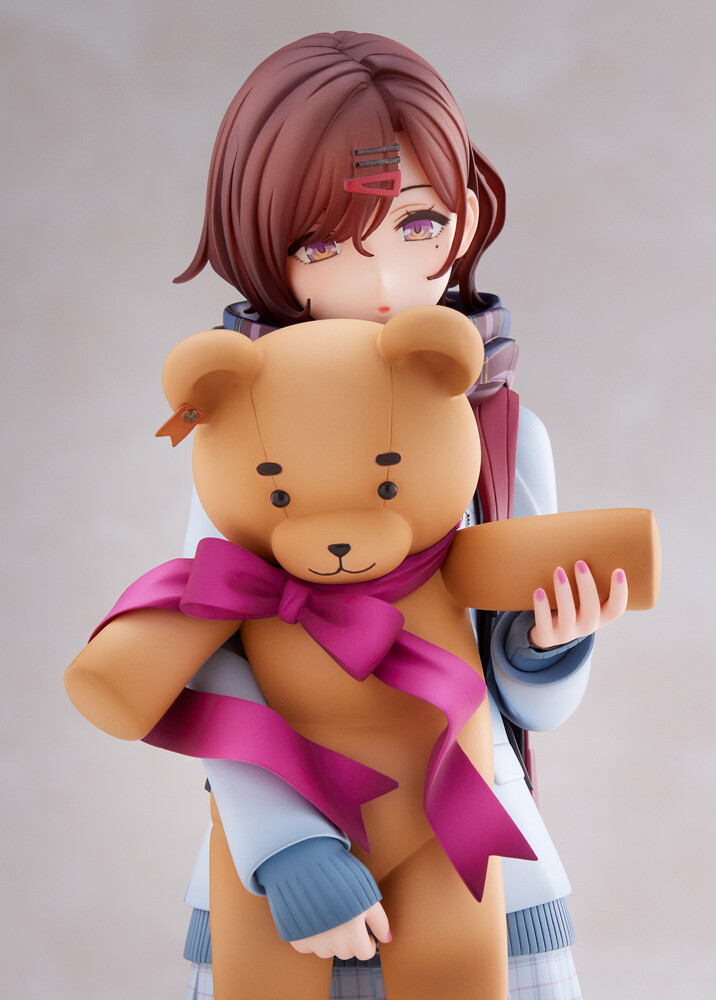 THE iDOLM@STER: Shiny Colors - Higuchi Madoka - Dream Tech - 1/7 - Feb. (Wave) photo 7