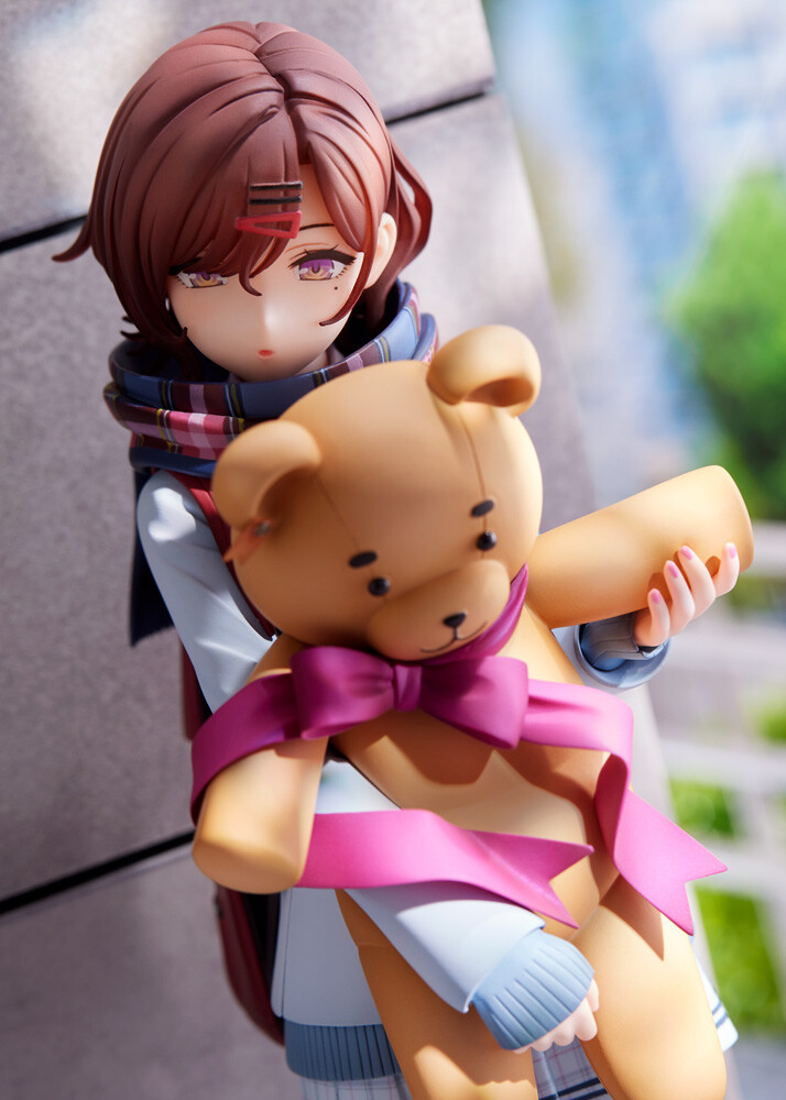 THE iDOLM@STER: Shiny Colors - Higuchi Madoka - Dream Tech - 1/7 - Feb. (Wave) photo 11