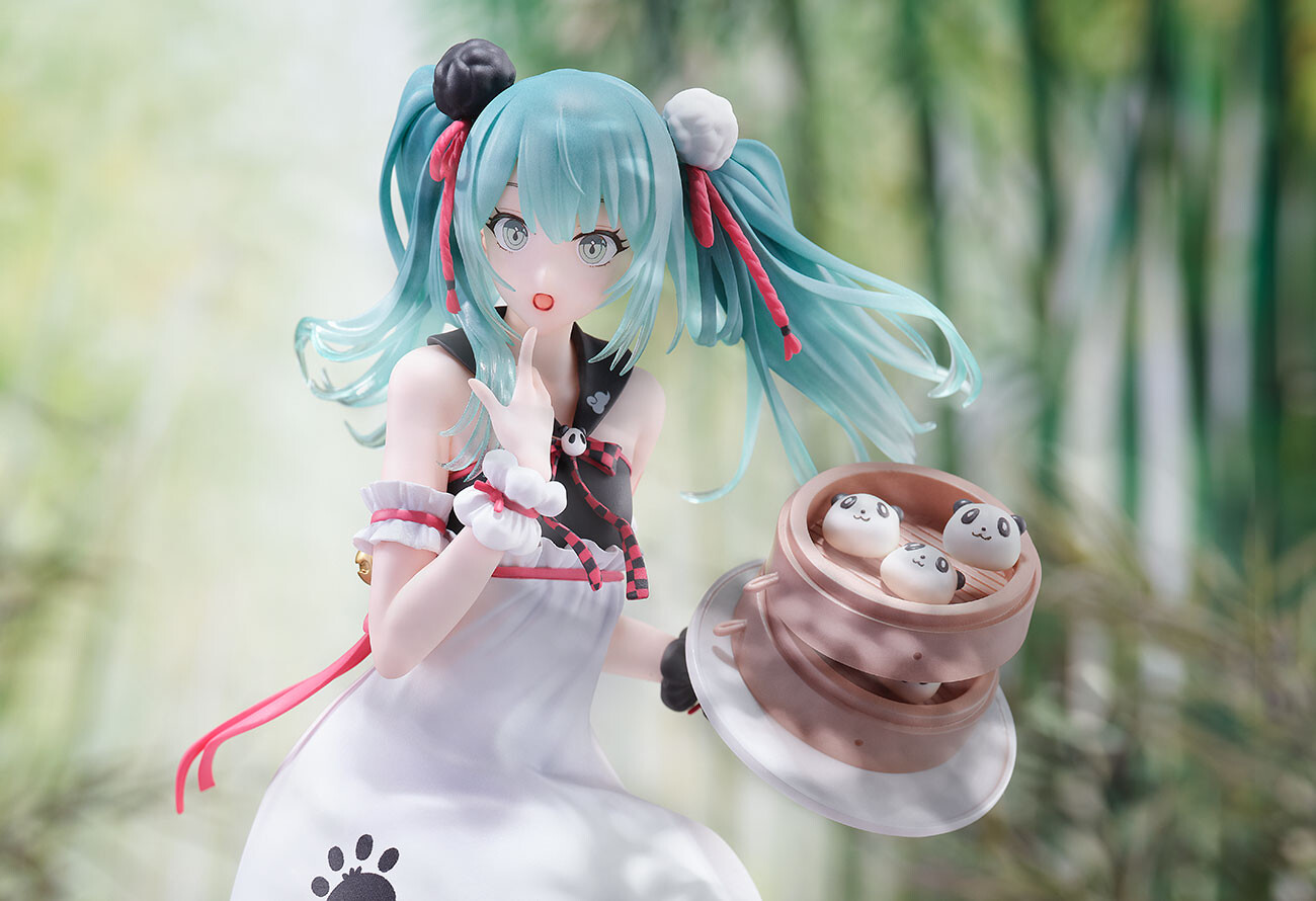 Piapro Characters - Hatsune Miku - Takene - S-Fire (SEGA)