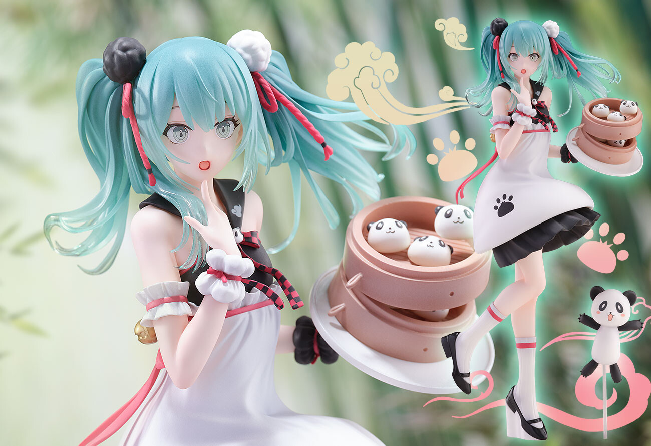 Piapro Characters - Hatsune Miku - Takene - S-Fire (SEGA) photo 7