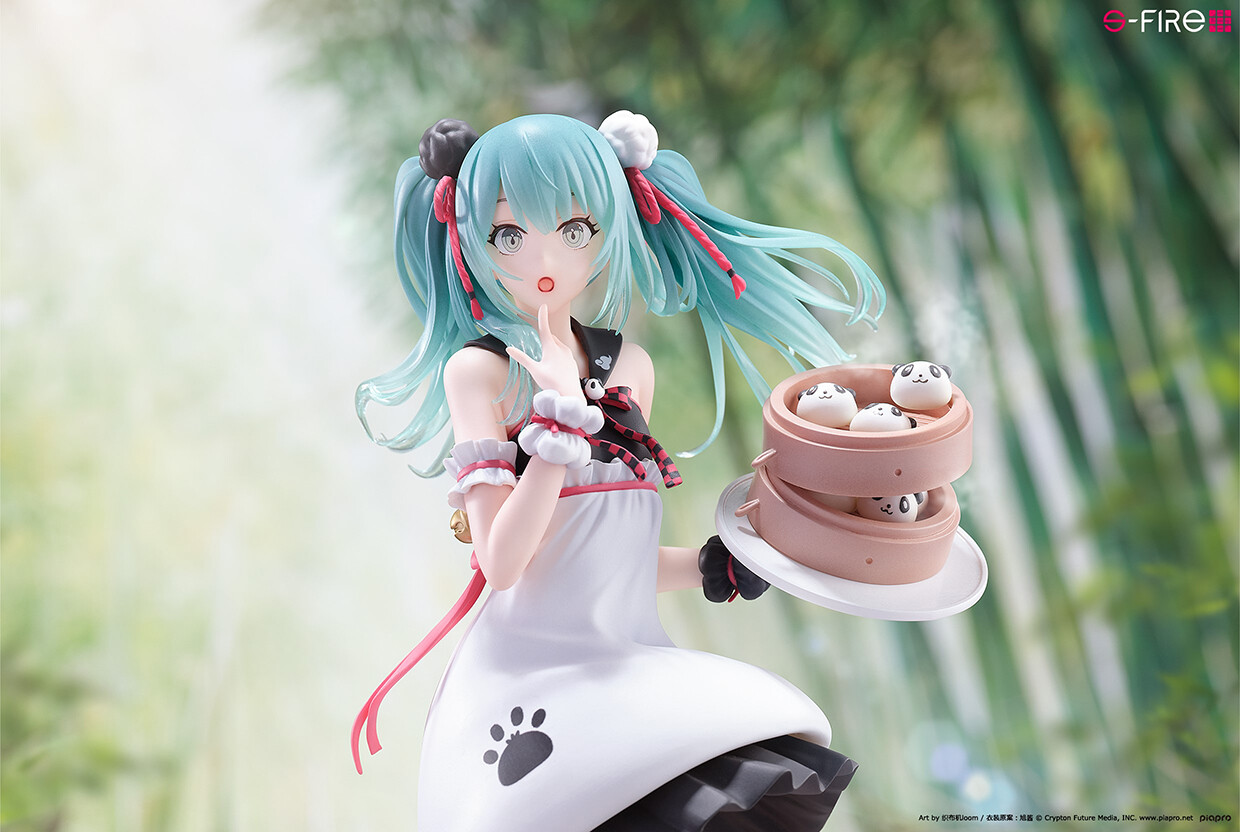 Piapro Characters - Hatsune Miku - Takene - S-Fire (SEGA) photo 13