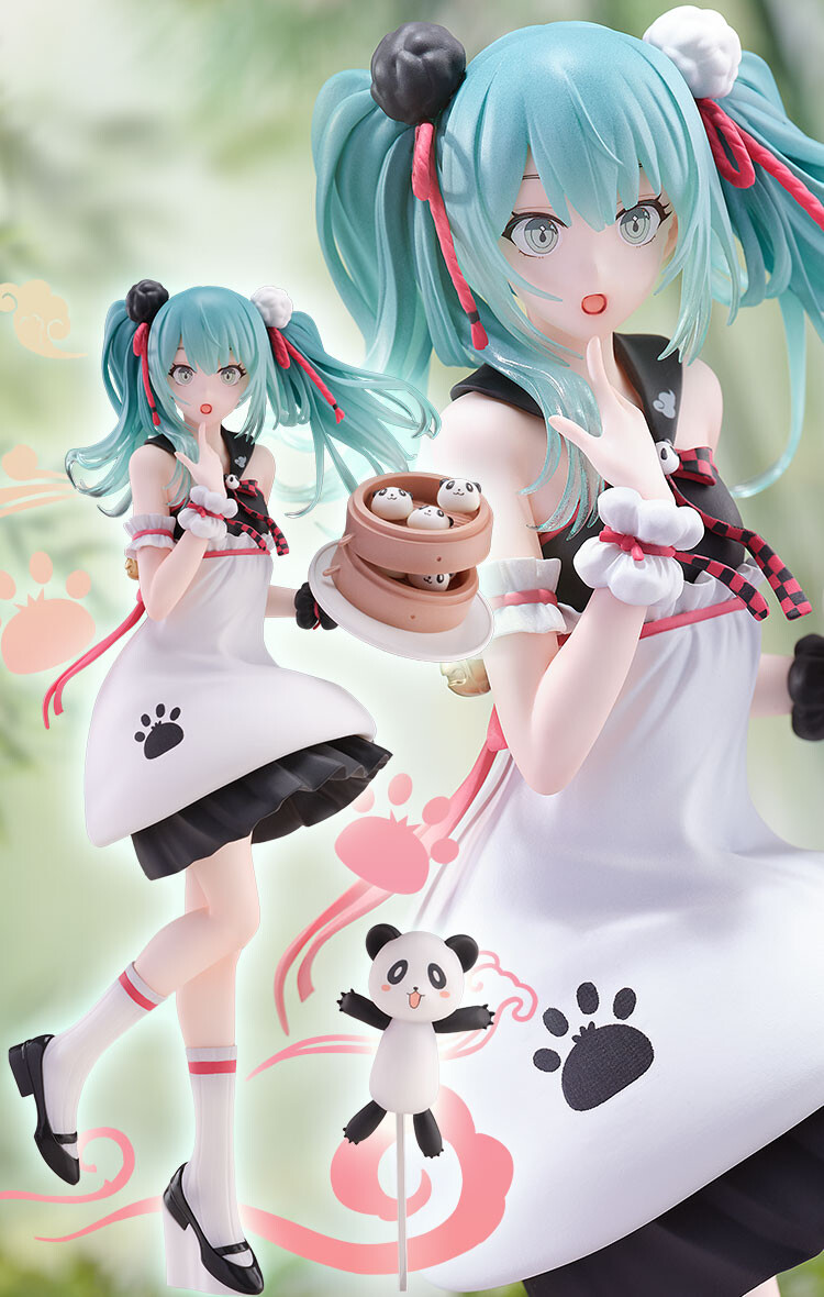 Piapro Characters - Hatsune Miku - Takene - S-Fire (SEGA) photo 28