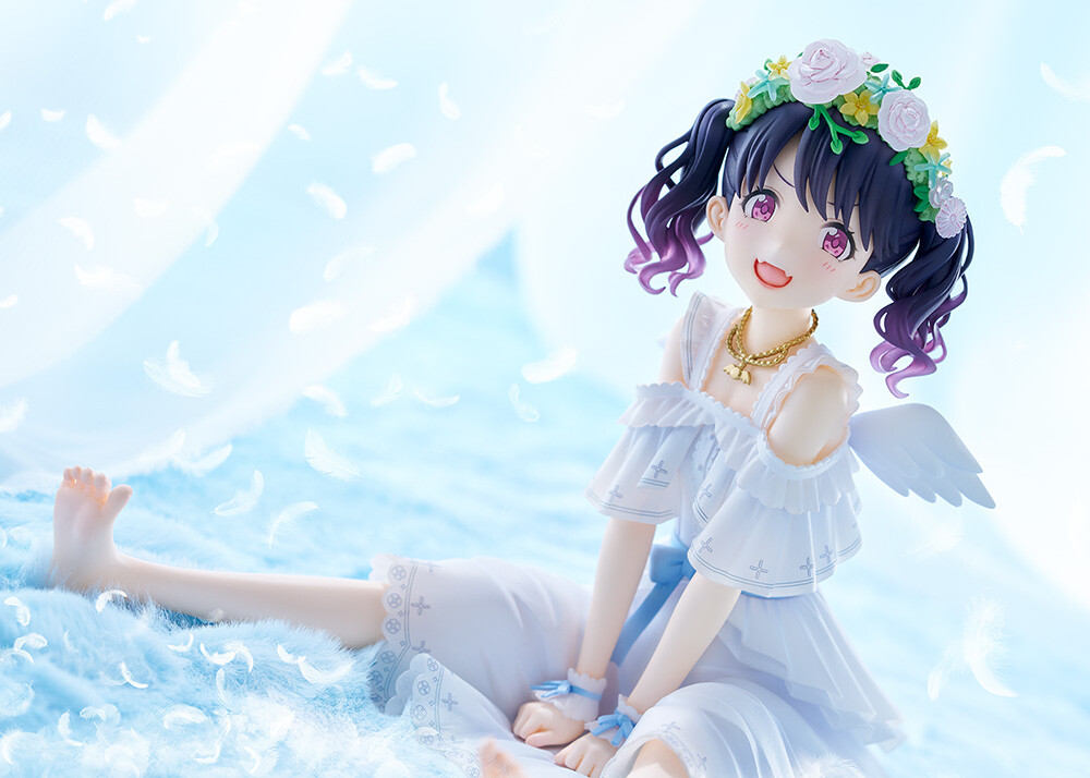THE iDOLM@STER: Shiny Colors - Fukumaru Koito - Dream Tech - 1/7 - Hare no hi Kssaten (Wave) photo 5