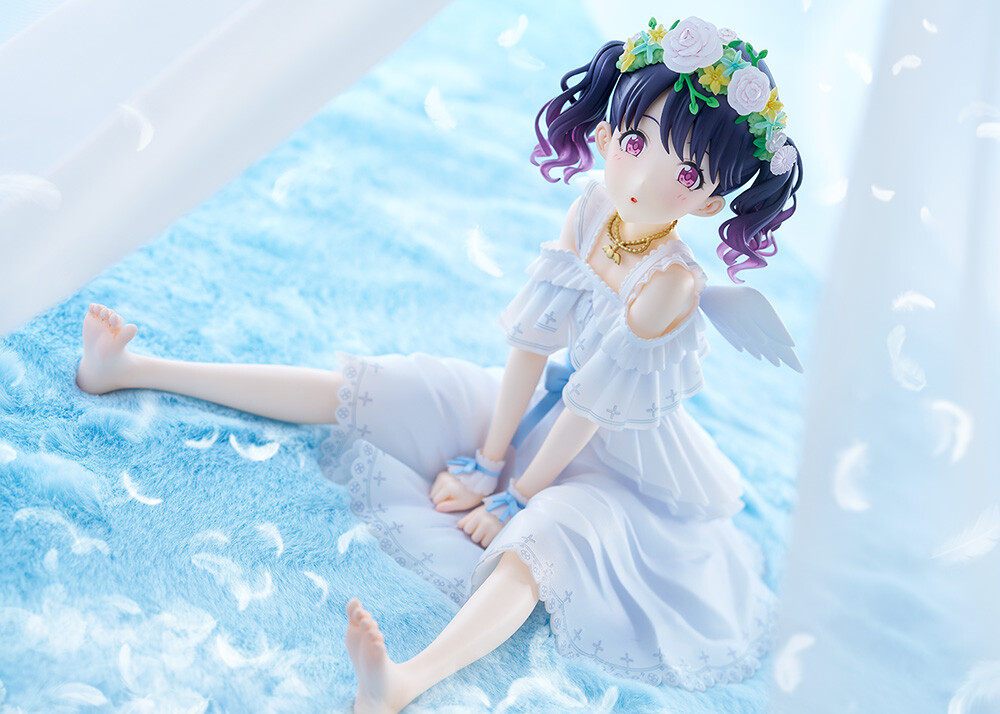 THE iDOLM@STER: Shiny Colors - Fukumaru Koito - Dream Tech - 1/7 - Hare no hi Kssaten (Wave) photo 8