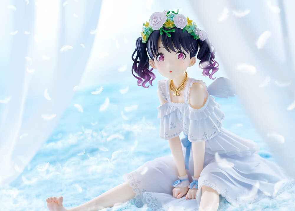 THE iDOLM@STER: Shiny Colors - Fukumaru Koito - Dream Tech - 1/7 - Hare no hi Kssaten (Wave) photo 14