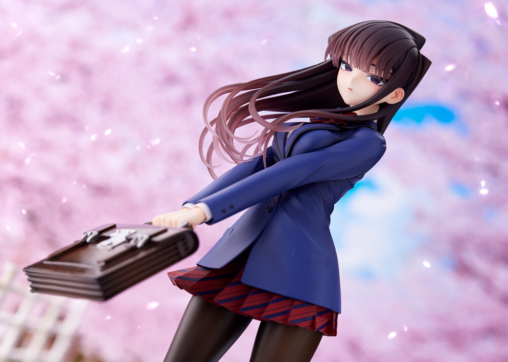 Komi-san wa Komyushou Desu. - Komi Shouko - Dream Tech - 1/7 (Wave) photo 2