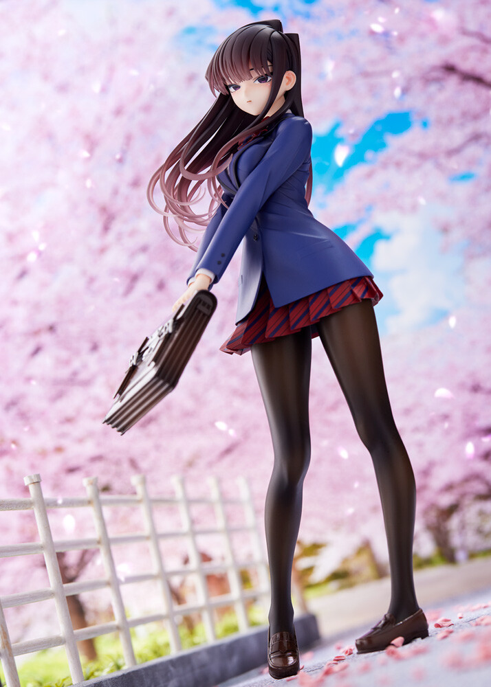 Komi-san wa Komyushou Desu. - Komi Shouko - Dream Tech - 1/7 (Wave) photo 3