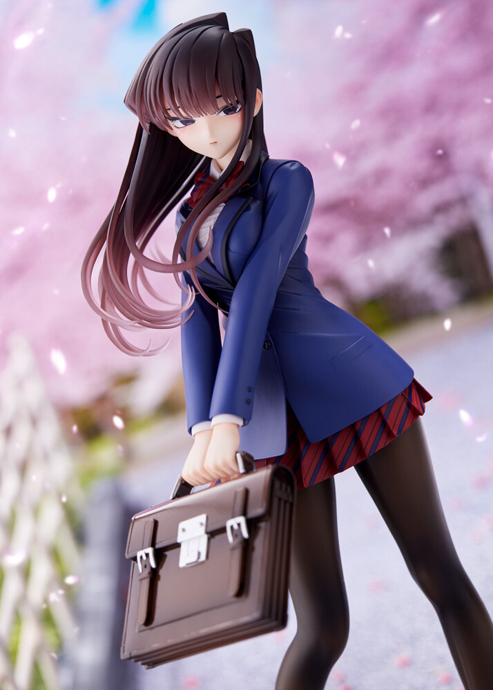 Komi-san wa Komyushou Desu. - Komi Shouko - Dream Tech - 1/7 (Wave) photo 4