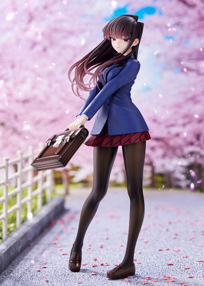 Komi-san wa Komyushou Desu. - Komi Shouko - Dream Tech - 1/7 (Wave) photo 5