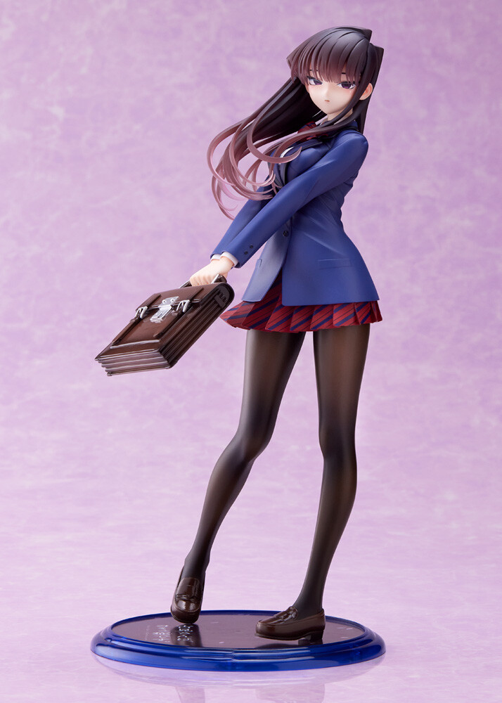 Komi-san wa Komyushou Desu. - Komi Shouko - Dream Tech - 1/7 (Wave) photo 7