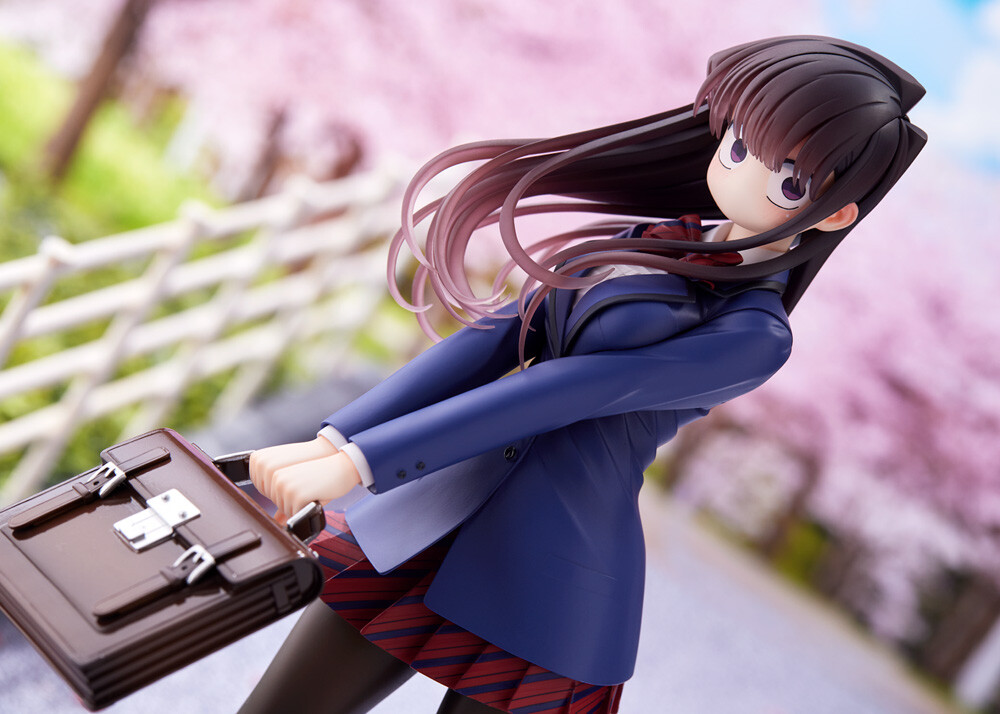 Komi-san wa Komyushou Desu. - Komi Shouko - Dream Tech - 1/7 (Wave) photo 8