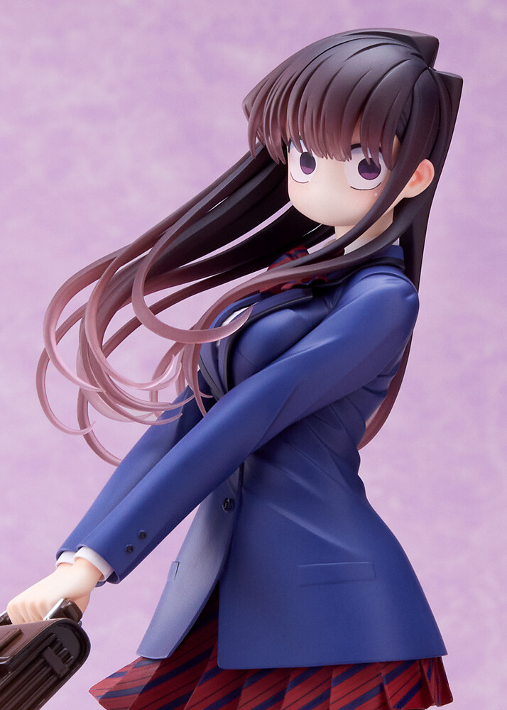 Komi-san wa Komyushou Desu. - Komi Shouko - Dream Tech - 1/7 (Wave) photo 9