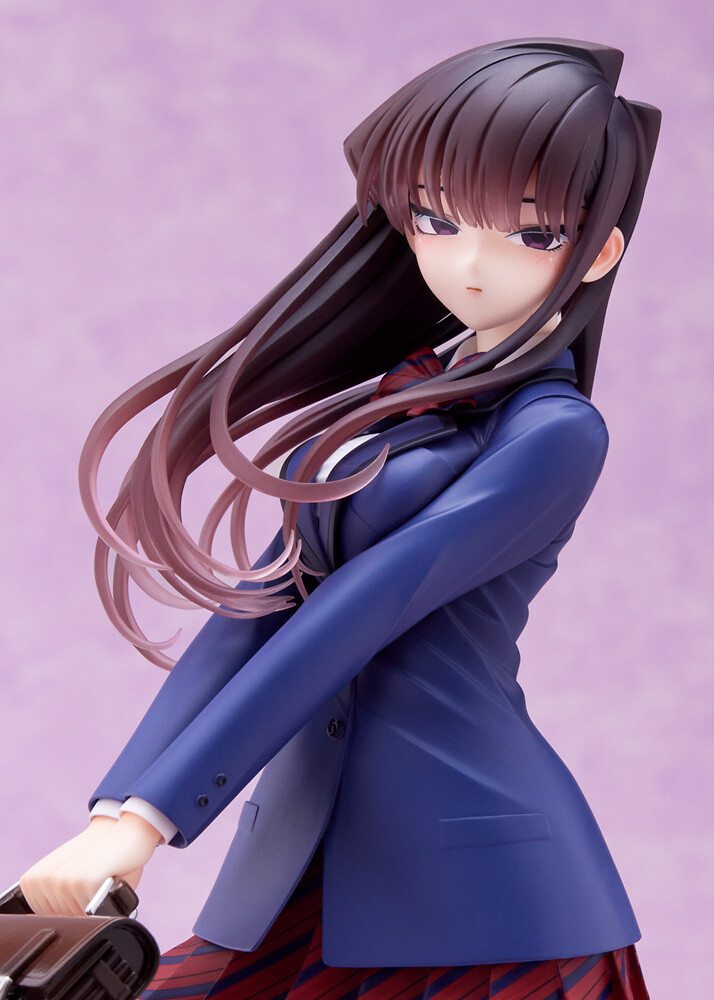 Komi-san wa Komyushou Desu. - Komi Shouko - Dream Tech - 1/7 (Wave) photo 10