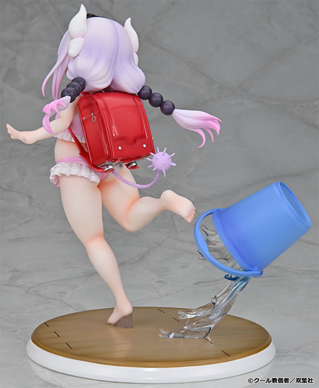 Kobayashi-san chi no Maid Dragon - Kanna Kamui - 1/6 - Excited to Wear a Swimsuit at Home Ver. (Kaitendoh) photo 9