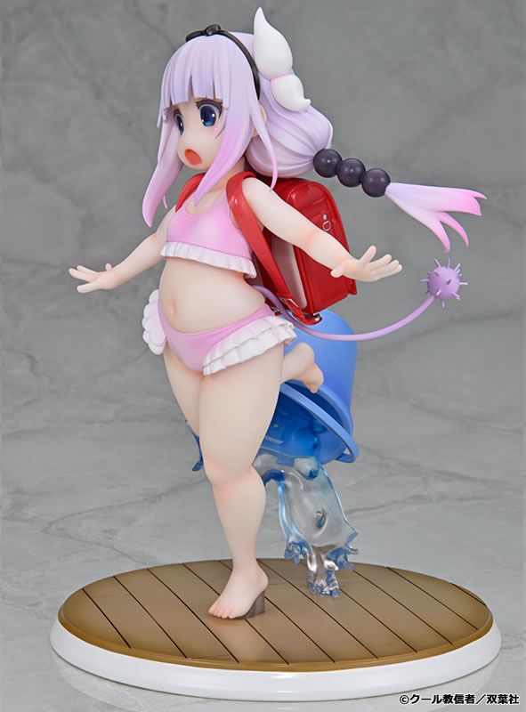 Kobayashi-san chi no Maid Dragon - Kanna Kamui - 1/6 - Excited to Wear a Swimsuit at Home Ver. (Kaitendoh) photo 10