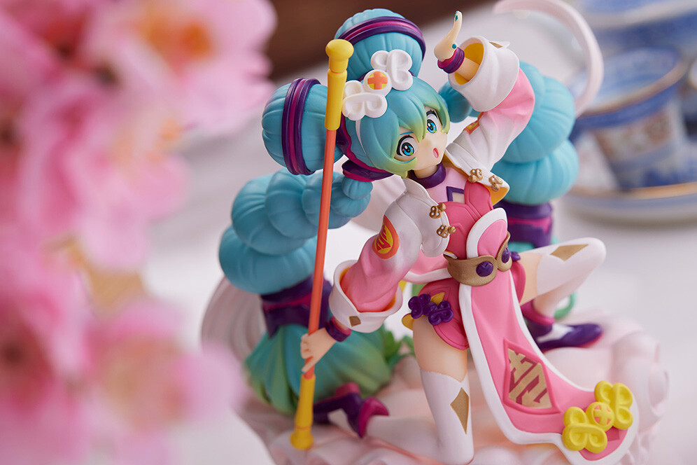 Piapro Characters - Hatsune Miku - Tenitol - China ver. (FuRyu) photo 2