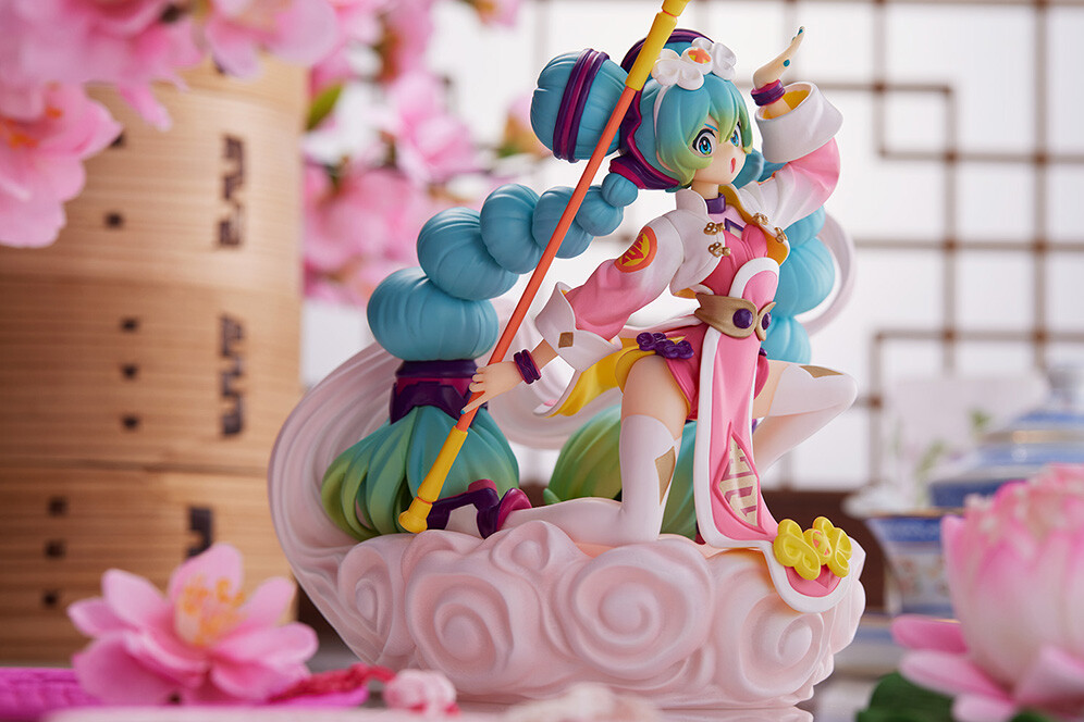 Piapro Characters - Hatsune Miku - Tenitol - China ver. (FuRyu) photo 3