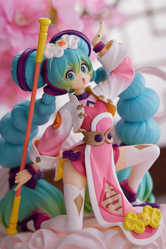 Piapro Characters - Hatsune Miku - Tenitol - China ver. (FuRyu) photo 6