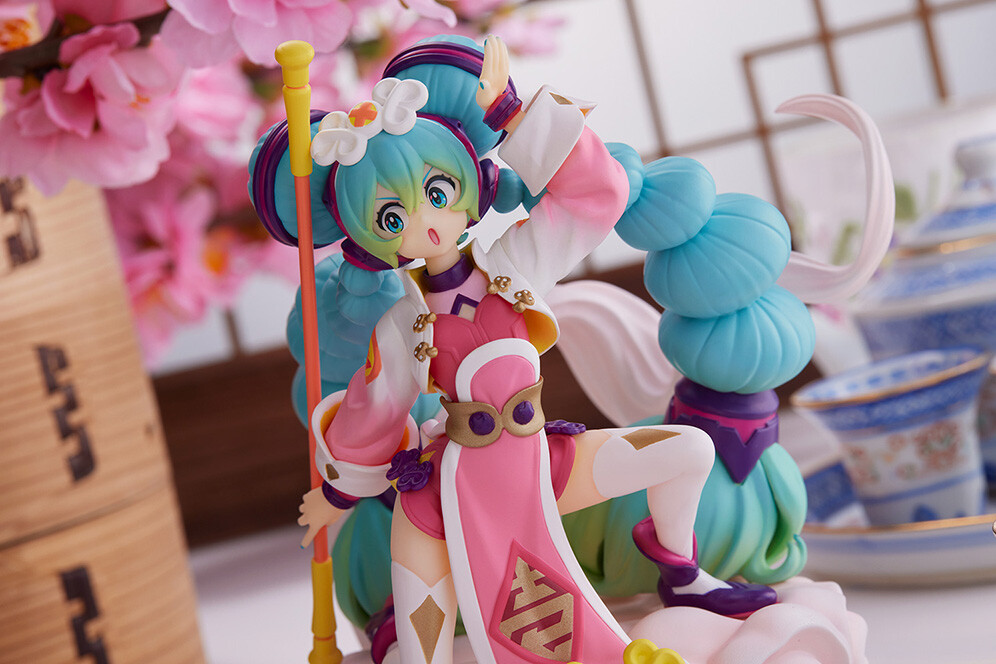 Piapro Characters - Hatsune Miku - Tenitol - China ver. (FuRyu) photo 7