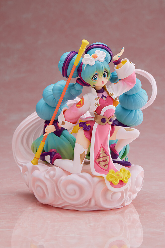Piapro Characters - Hatsune Miku - Tenitol - China ver. (FuRyu) photo 8