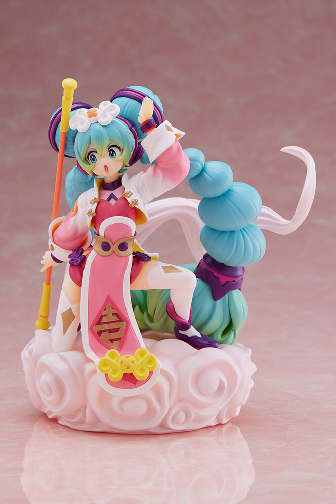 Piapro Characters - Hatsune Miku - Tenitol - China ver. (FuRyu) photo 9