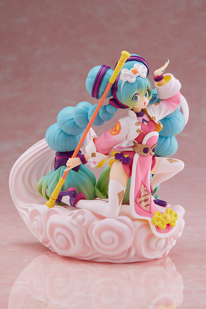 Piapro Characters - Hatsune Miku - Tenitol - China ver. (FuRyu) photo 11