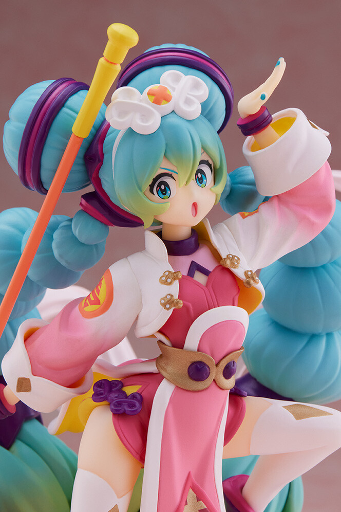 Piapro Characters - Hatsune Miku - Tenitol - China ver. (FuRyu) photo 12