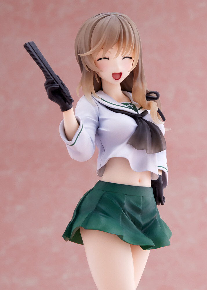 Girls und Panzer: Senshadou Daisakusen! - Shimada Chiyo - Dream Tech - 1/7 - Oarai Joshi (Wave) photo 2
