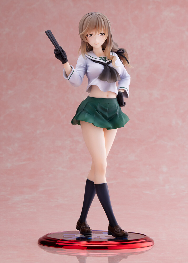 Girls und Panzer: Senshadou Daisakusen! - Shimada Chiyo - Dream Tech - 1/7 - Oarai Joshi (Wave) photo 3