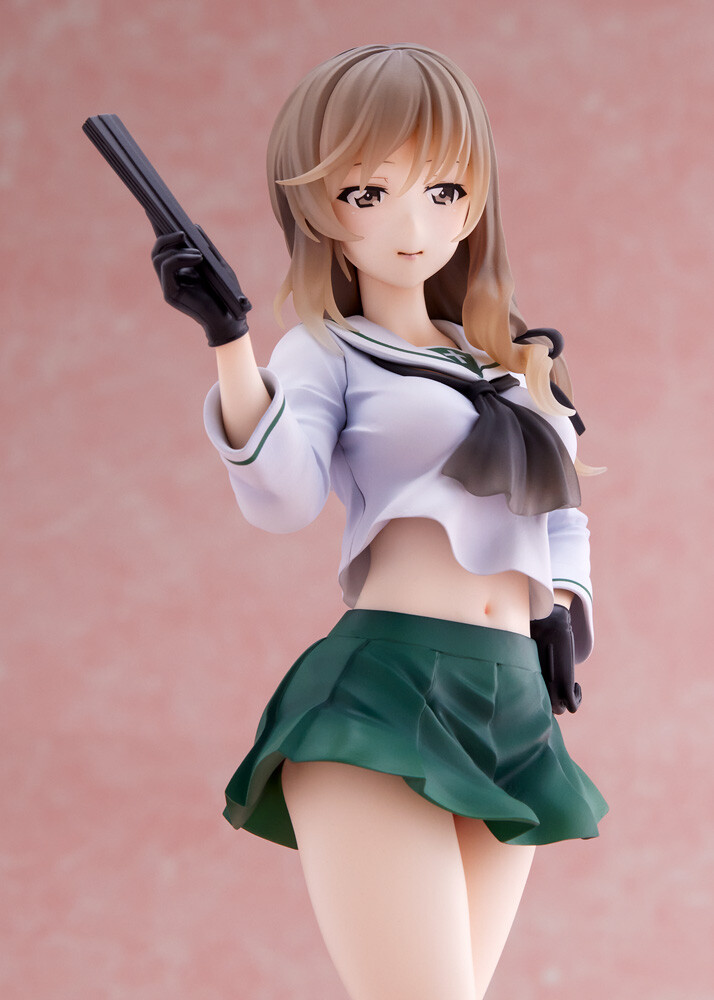 Girls und Panzer: Senshadou Daisakusen! - Shimada Chiyo - Dream Tech - 1/7 - Oarai Joshi (Wave) photo 10