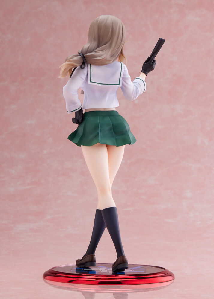 Girls und Panzer: Senshadou Daisakusen! - Shimada Chiyo - Dream Tech - 1/7 - Oarai Joshi (Wave) photo 11