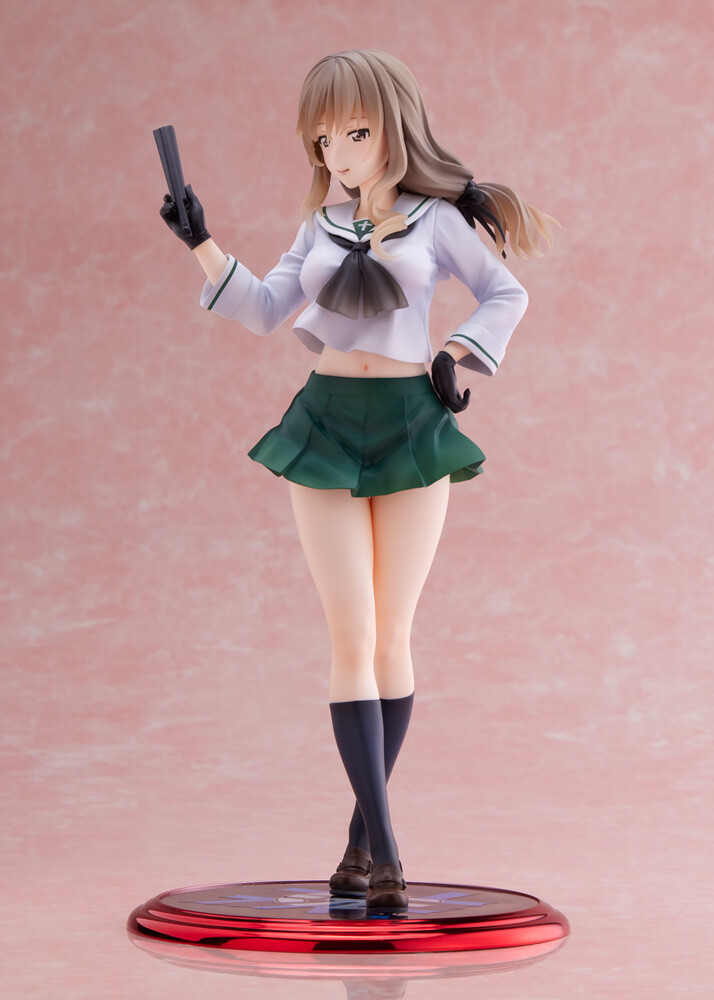 Girls und Panzer: Senshadou Daisakusen! - Shimada Chiyo - Dream Tech - 1/7 - Oarai Joshi (Wave) photo 12