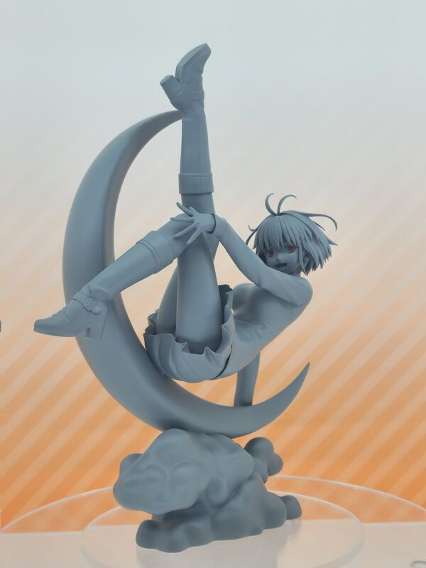 Tsukihime -A Piece of Blue Glass Moon- - Arcueid Brunestud - 1/7 (Ques Q)