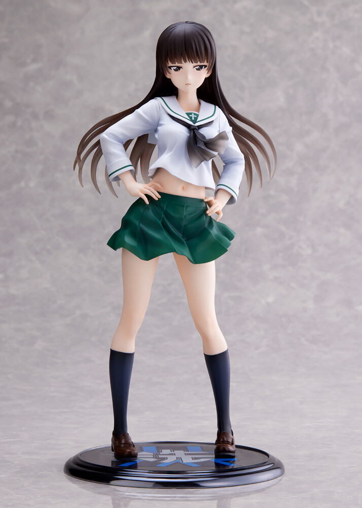Girls und Panzer: Senshadou Daisakusen! - Nishizumi Shiho - Dream Tech - 1/7 - Oarai Joshi (Wave) photo 5