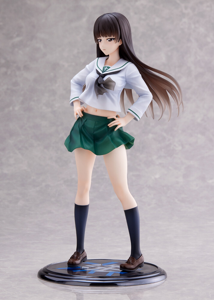 Girls und Panzer: Senshadou Daisakusen! - Nishizumi Shiho - Dream Tech - 1/7 - Oarai Joshi (Wave) photo 6