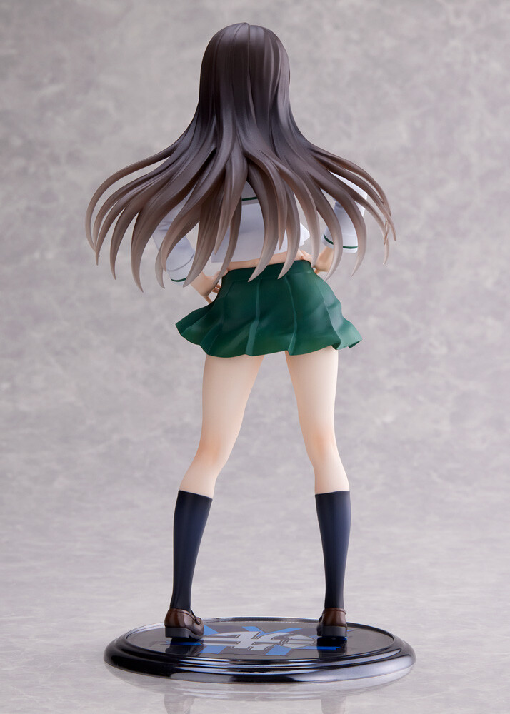 Girls und Panzer: Senshadou Daisakusen! - Nishizumi Shiho - Dream Tech - 1/7 - Oarai Joshi (Wave) photo 7
