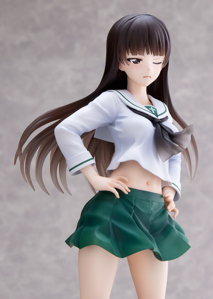 Girls und Panzer: Senshadou Daisakusen! - Nishizumi Shiho - Dream Tech - 1/7 - Oarai Joshi (Wave) photo 10