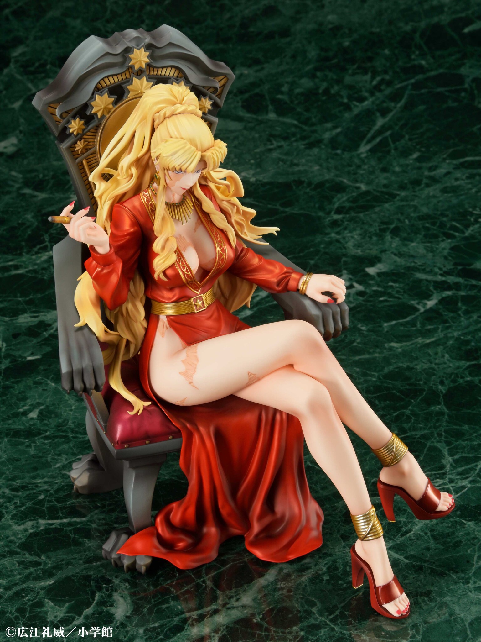 Black Lagoon - Balalaika - 1/7 - Shinku no Nyotei Ver. (Medicos Entertainment) photo 3
