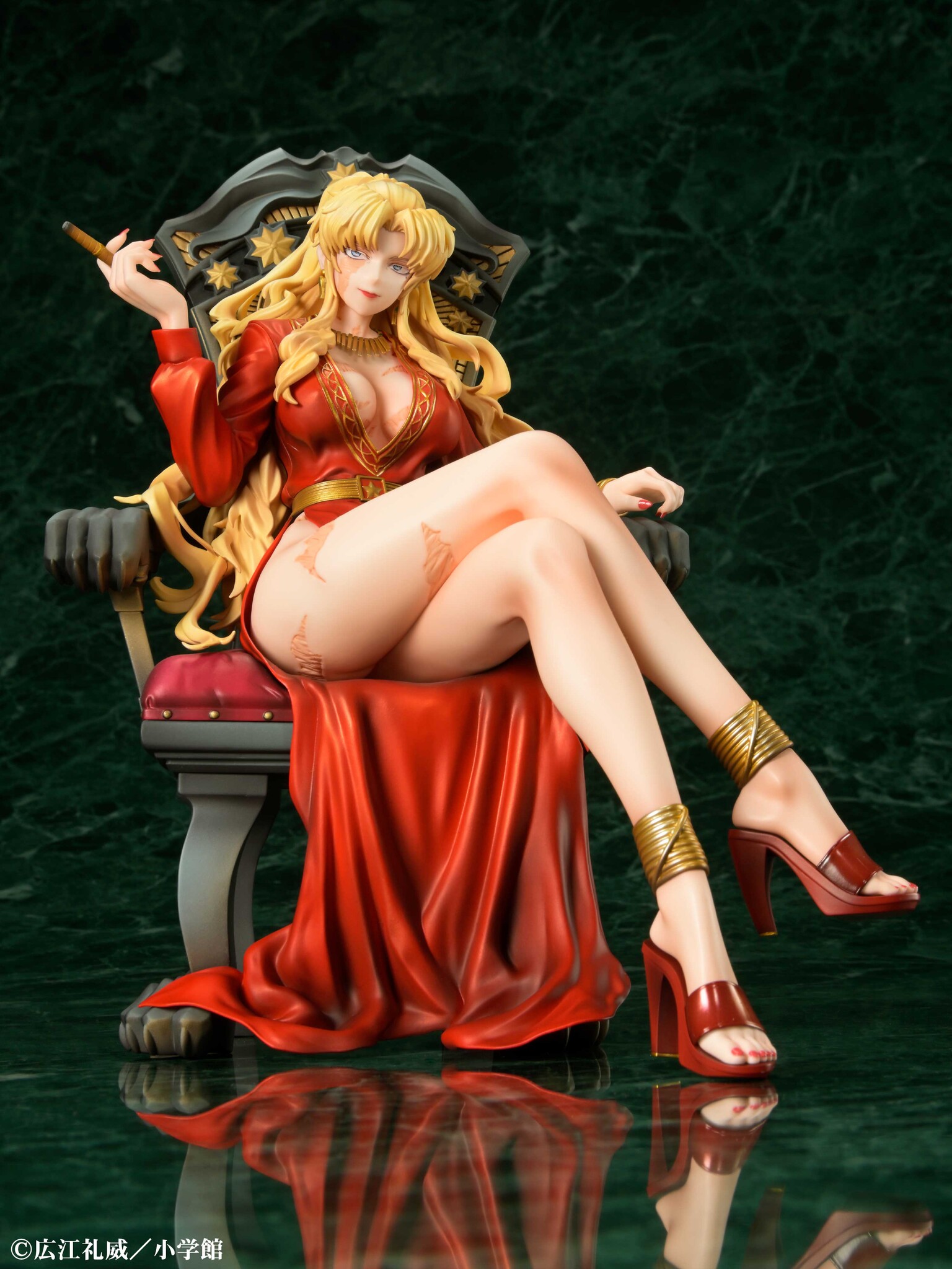 Black Lagoon - Balalaika - 1/7 - Shinku no Nyotei Ver. (Medicos Entertainment) photo 4