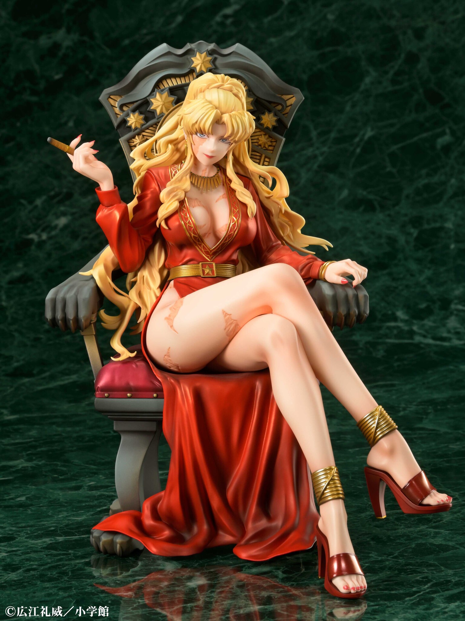 Black Lagoon - Balalaika - 1/7 - Shinku no Nyotei Ver. (Medicos Entertainment) photo 5