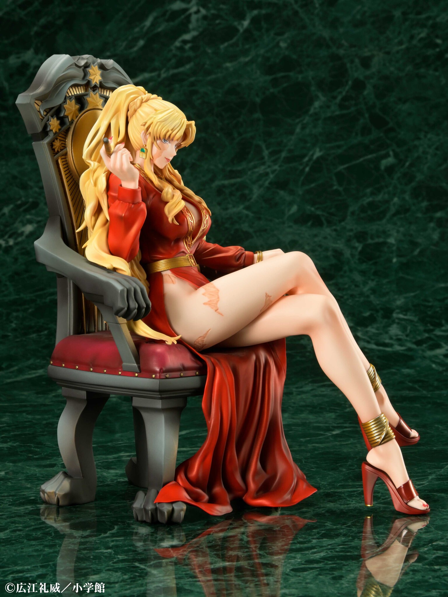 Black Lagoon - Balalaika - 1/7 - Shinku no Nyotei Ver. (Medicos Entertainment) photo 6