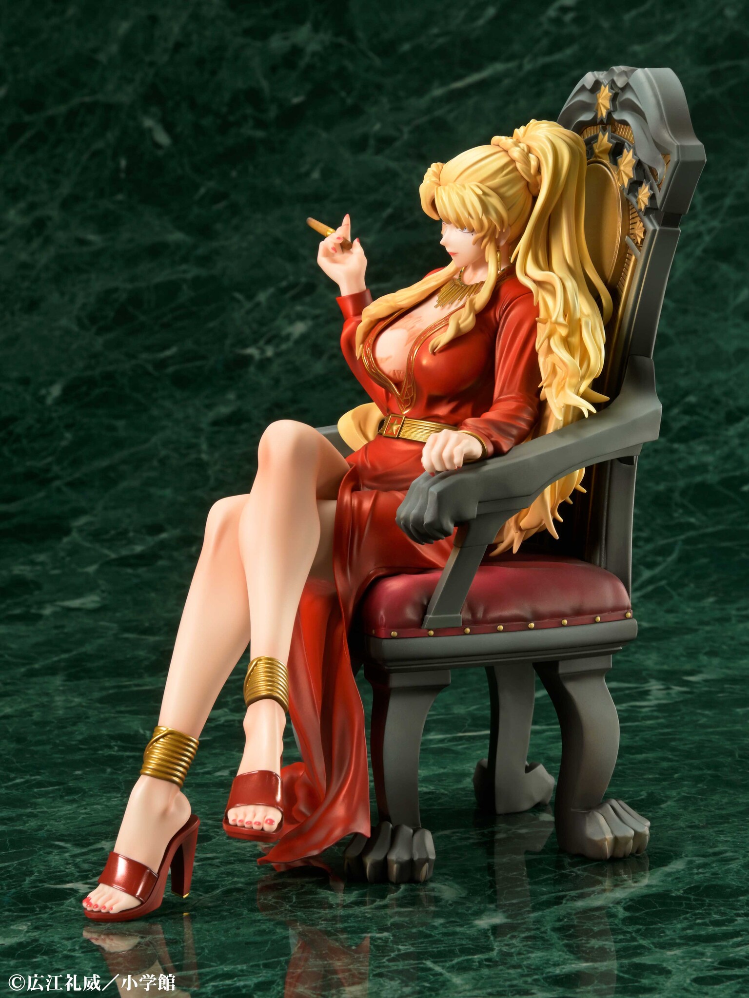 Black Lagoon - Balalaika - 1/7 - Shinku no Nyotei Ver. (Medicos Entertainment) photo 7