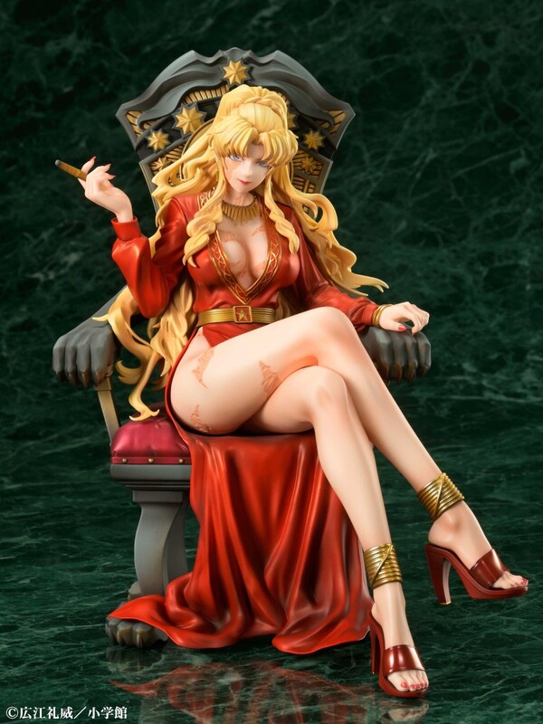 Black Lagoon - Balalaika - 1/7 - Shinku no Nyotei Ver. (Medicos Entertainment)